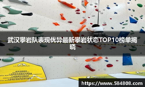 武汉攀岩队表现优异最新攀岩状态TOP10榜单揭晓