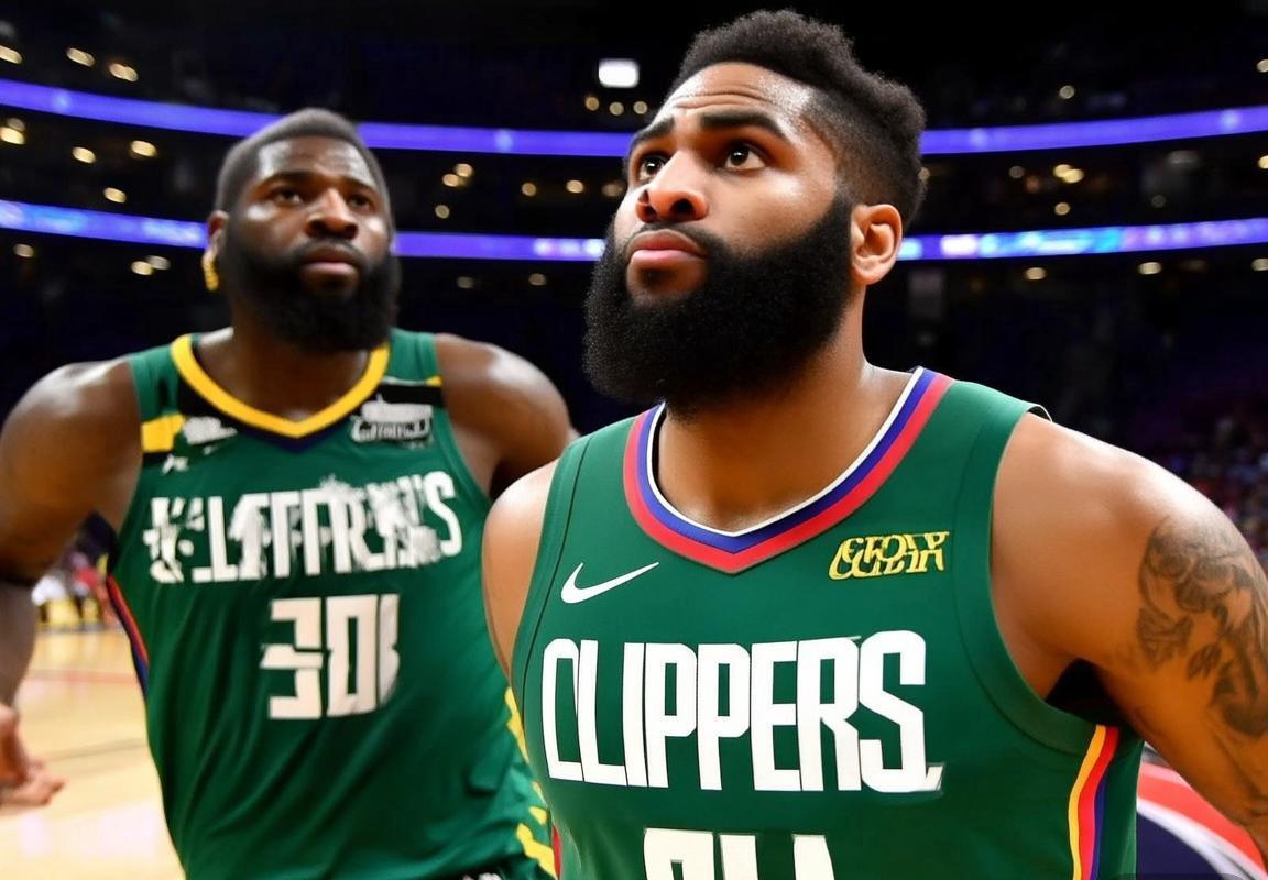 雄鹿队字母哥联手快船队詹姆斯·哈登，盖帽王加盟组豪华战舰直指总冠军